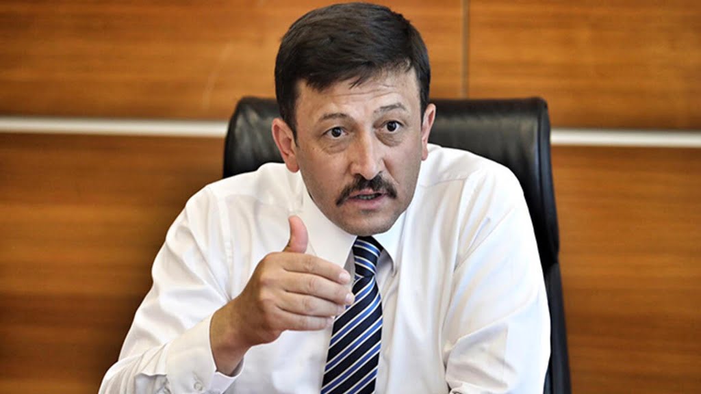 AKP Genel Başkan Yardımcısı Koronavirüse Yakalandı 1 hamza dag koronavirus