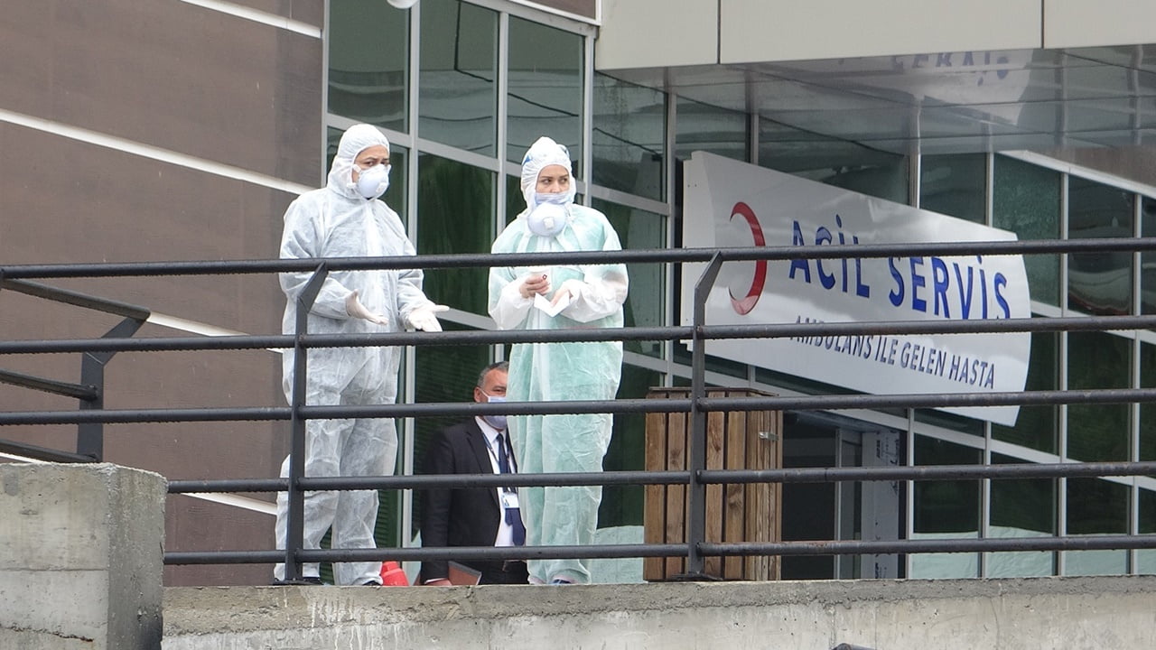 "İstanbul Vuhan'a Döndü, Ameliyatlar Erteleniyor" 1 istanbul koronavirus