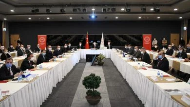 istanbul pandemi toplantisi