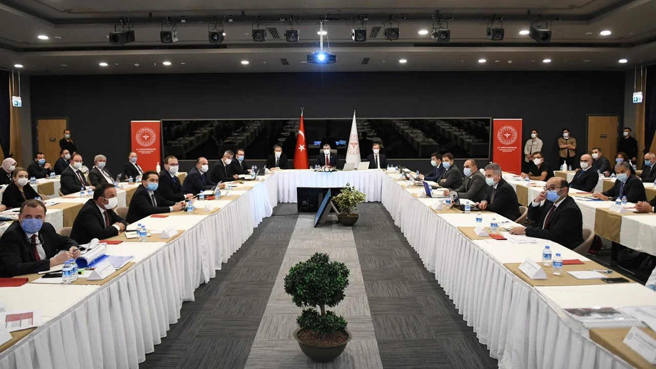 Salgın Toplantısına İmamoğlu Çağrılmadı! "Ani Gelişti" 1 istanbul pandemi toplantisi