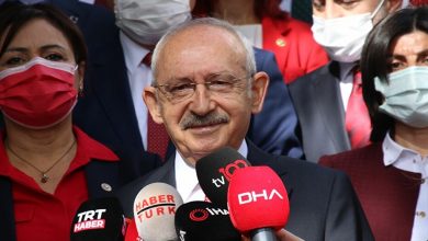 "Bir Tarafta Askıda Ekmek, Bir Tarafta 50 Bin Dolarlık Çanta" 9 kilicdaroglu canta