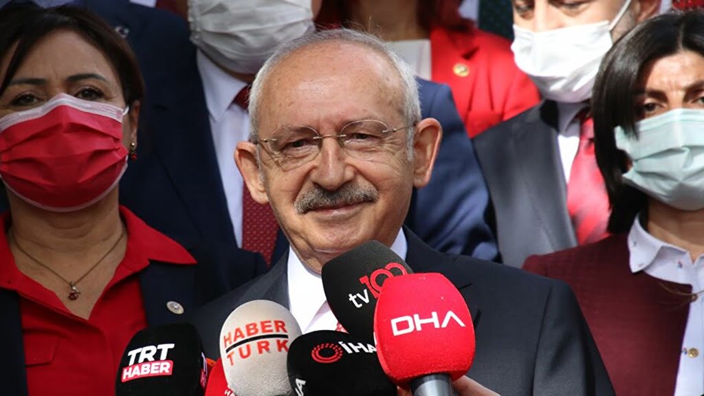 "Bir Tarafta Askıda Ekmek, Bir Tarafta 50 Bin Dolarlık Çanta" 1 kilicdaroglu canta