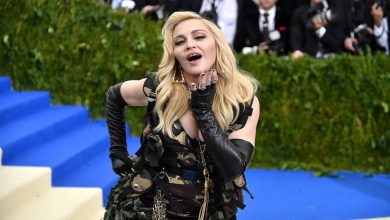 Akrep Burcu Olduğu İçin David Guetta ile Çalışmayı Kabul Etmemiş! 7 madonna david guetta