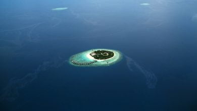maldivler uzun tatil izole adalar