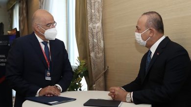 mevlut cavusoglu dendias