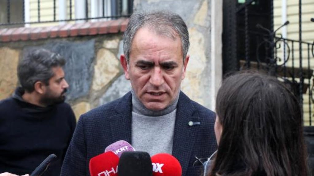 Meral Akşener'in Danışmanı Otelde Gözaltına Alındı 1 murat ide gozalti