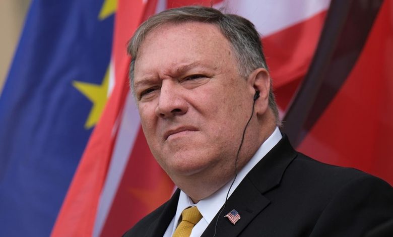 Çin'e Karşı Yeni Hamle! Pompeo Sri Lanka ve Maldivler'e Gidiyor