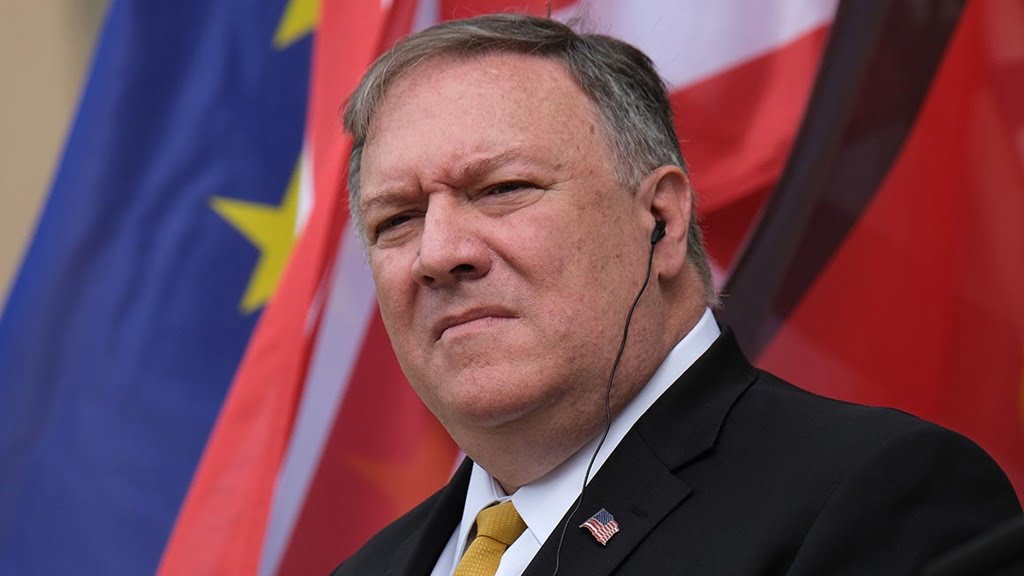 Çin'e Karşı Yeni Hamle! Pompeo Sri Lanka ve Maldivler'e Gidiyor 1 pompeo maldives