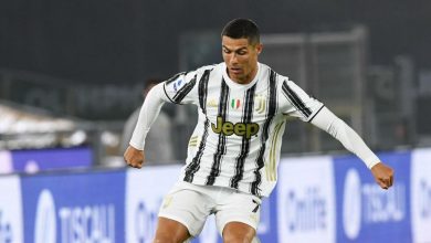 ronaldo koronavirus