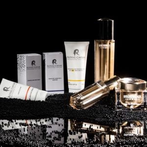 Siyah Havyar Mucizesi: Royal Caviar Cream 2 Royal Caviar Cream