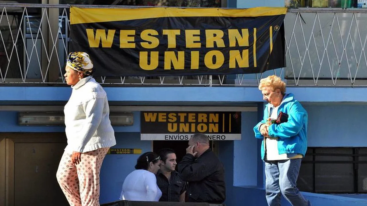 Küba'dan ABD'ye Western Union Hamlesi 1 western union kuba