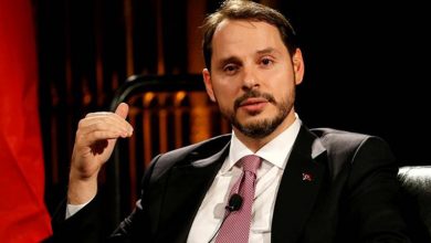 berat albayrak istifa