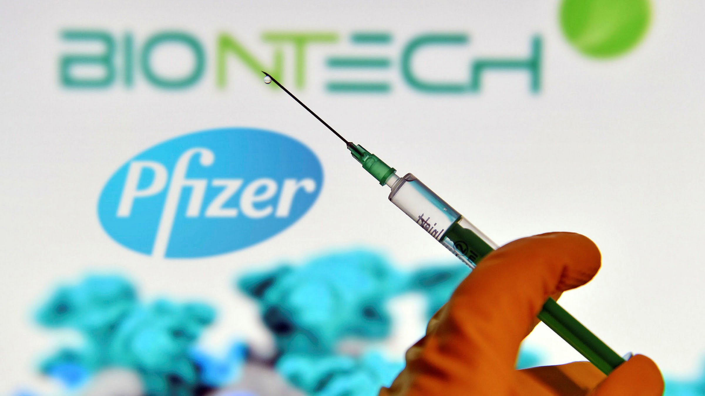 Flaş! İngiltere, Pfizer-BionTech Aşısını Onaylayan İlk Ülke