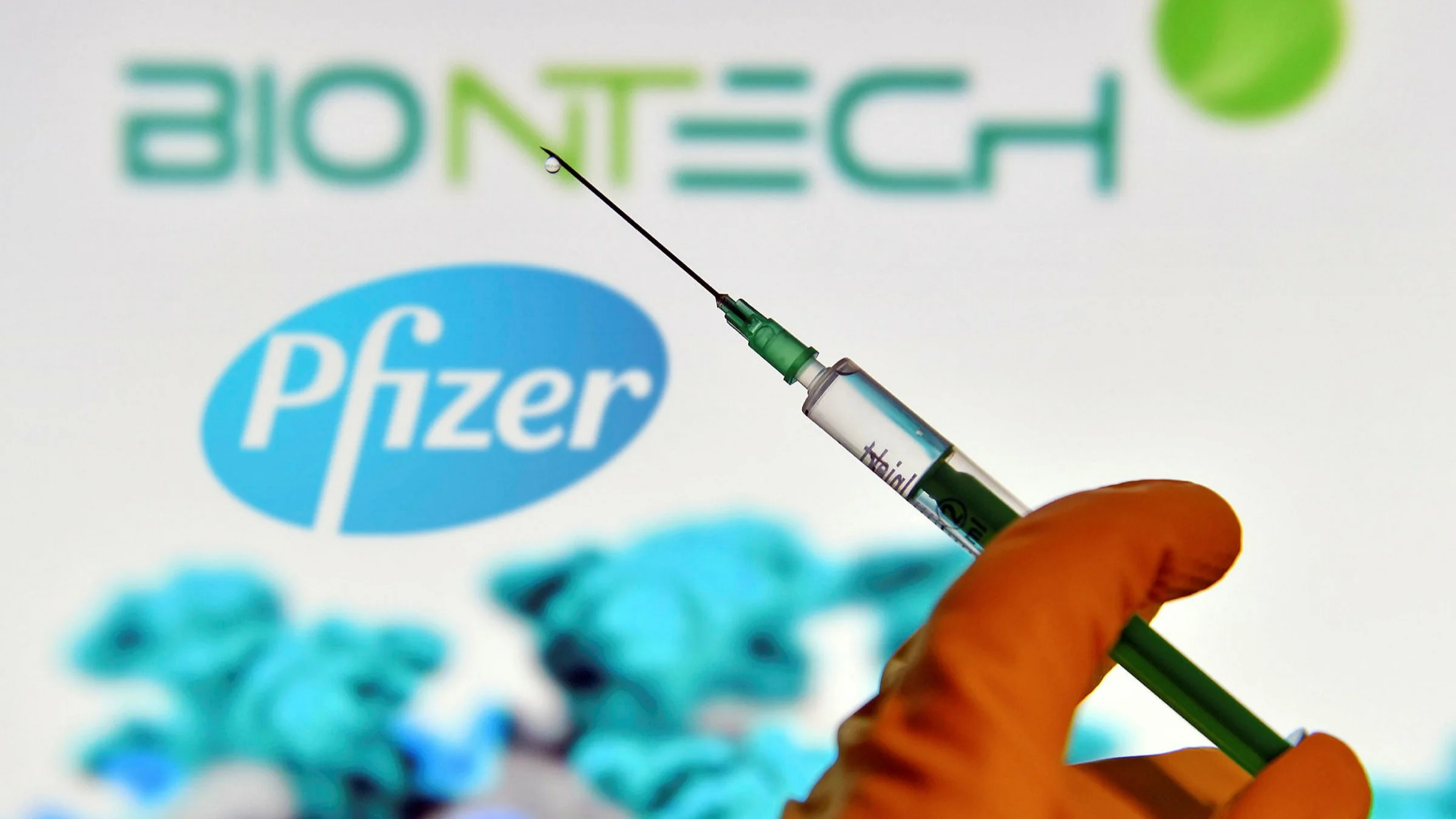 Flaş! İngiltere, Pfizer-BionTech Aşısını Onaylayan İlk Ülke 1 biontech vaccine