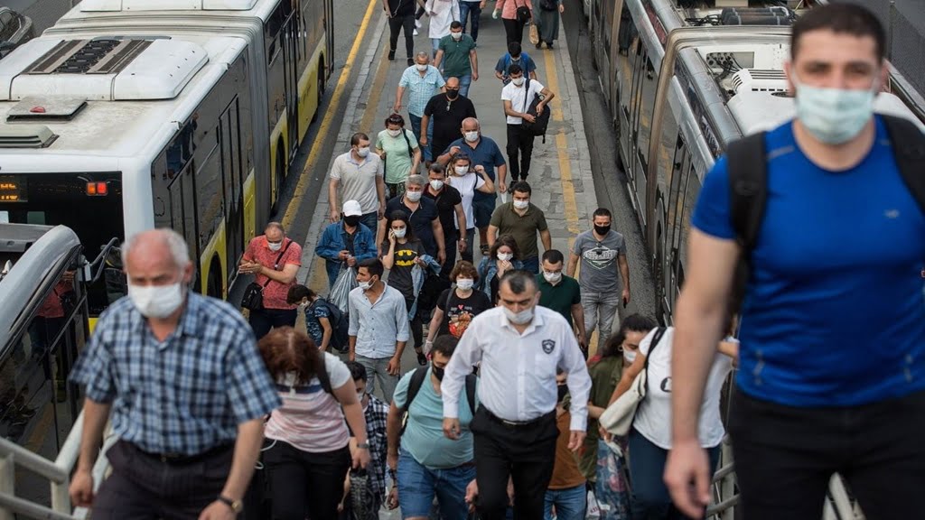 İstanbul'da Yeni Koronavirüs Tedbirleri