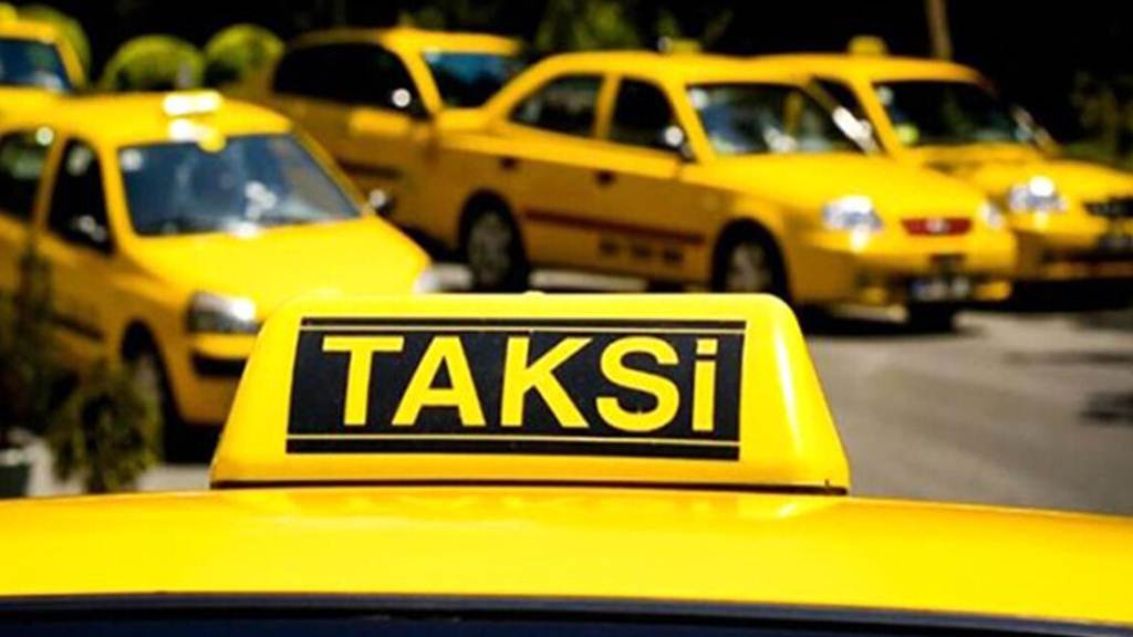 İstanbul'a 6 Bin Yeni Taksi Teklifi Yine Reddedildi