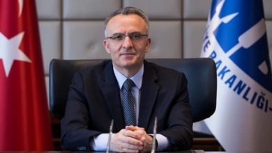 naci agbal merkez bankasi