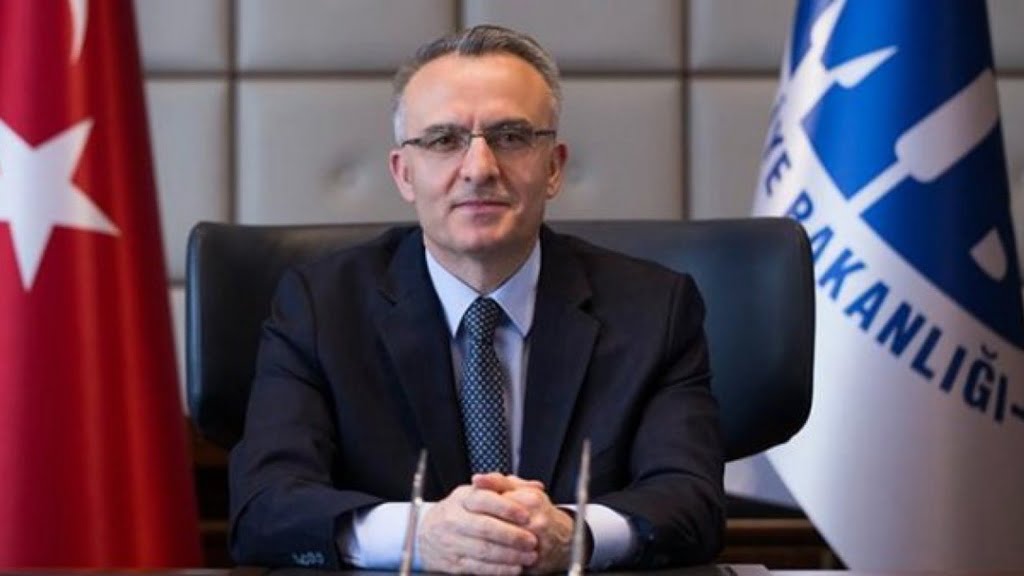 naci agbal merkez bankasi