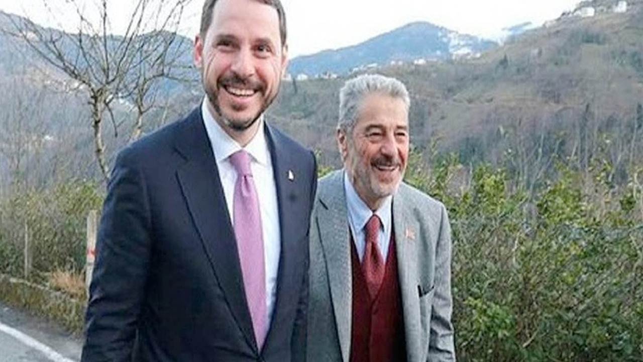 Berat Albayrak'ın Babası İstifa Sonrası İlk Kez Konuştu 1 sadik albayrak