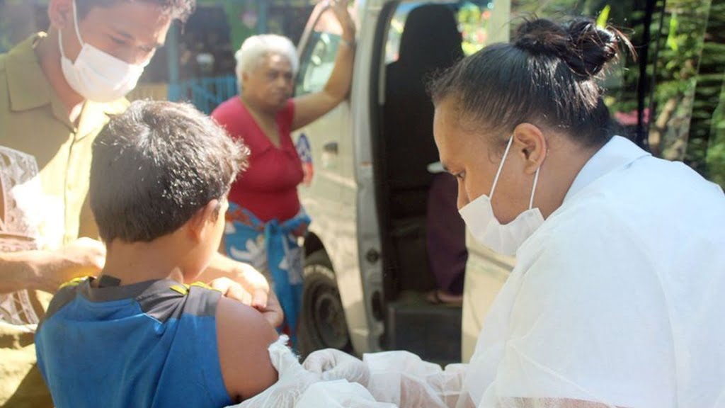 Ada Ülkesinde Salgının Başlangıcından Beri İlk Vaka Görüldü 1 samoa koronavirus