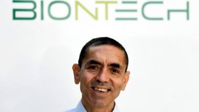 ugur sahin biontech