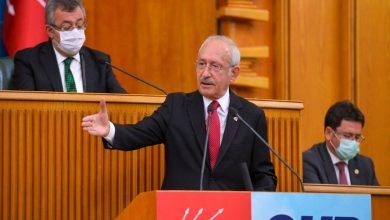 "Sen FETÖ ile İşbirliği Yapıp Orduya Kumpas Kuran Başbakan Değil Misin?" 13 kilicdaroglu grup