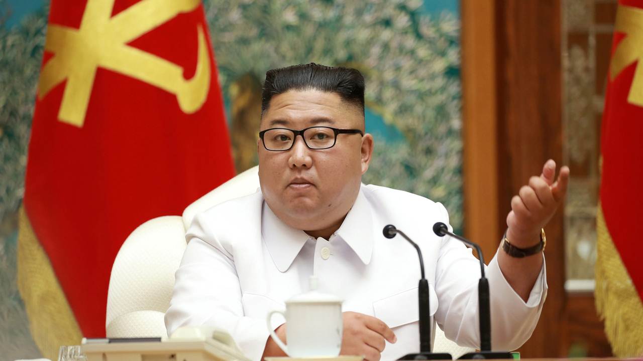 Kim Jong-un Çin Aşısı Yaptırdı!