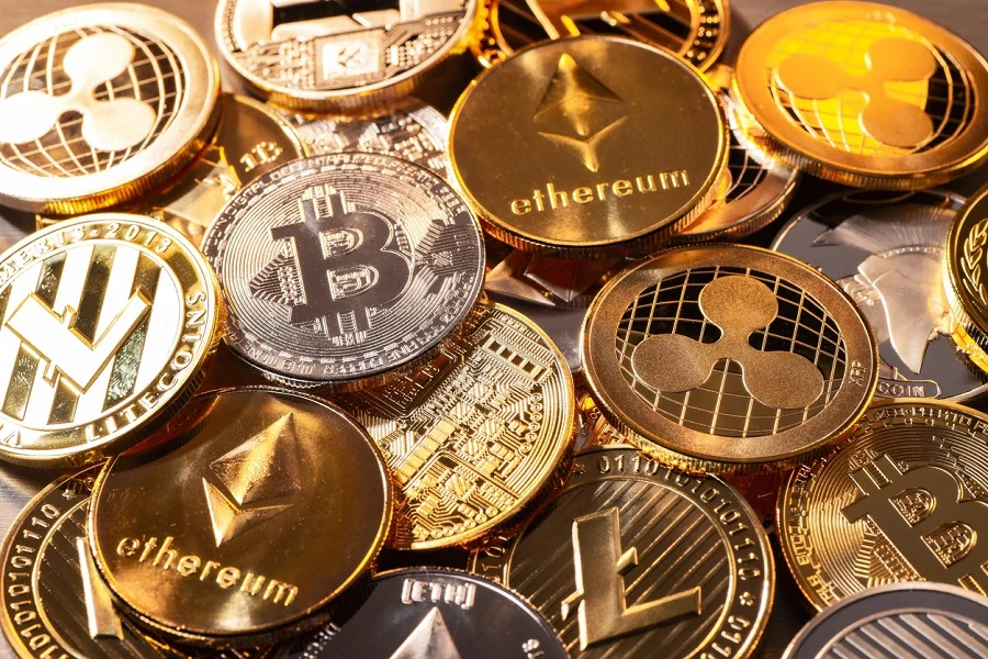 Kripto Para Nedir? Kripto para yasal mıdır? 1 Crypto Kripto Money NationalTurk