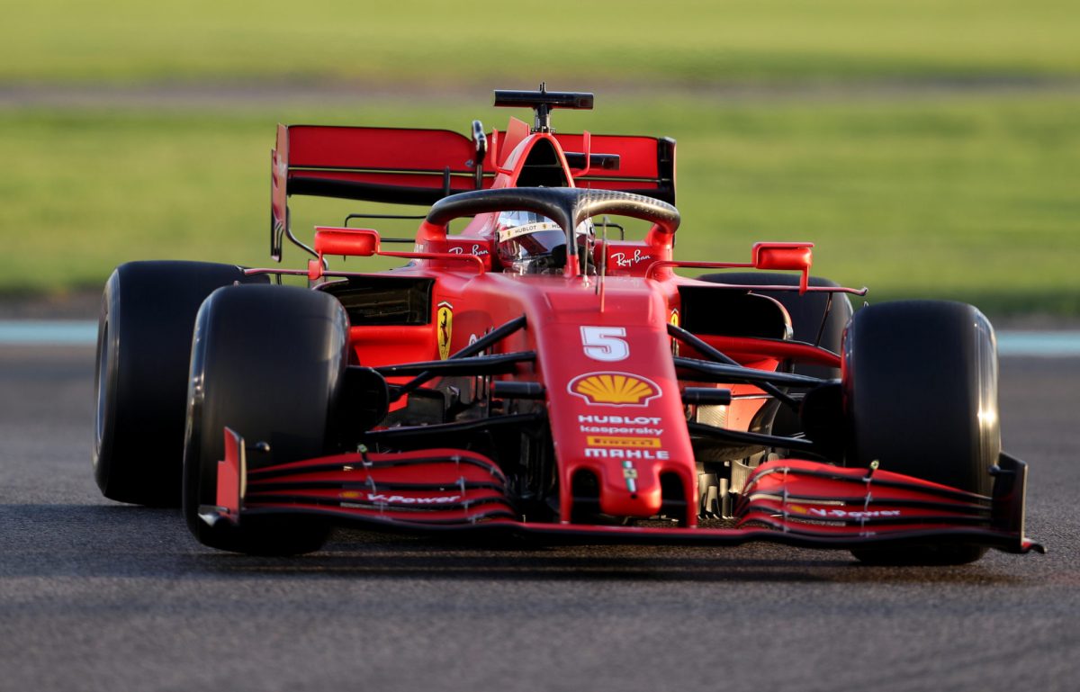 Stefano Domenicali: "F1'in rekabetçi bir Ferrari 'ye ihtiyacı var."