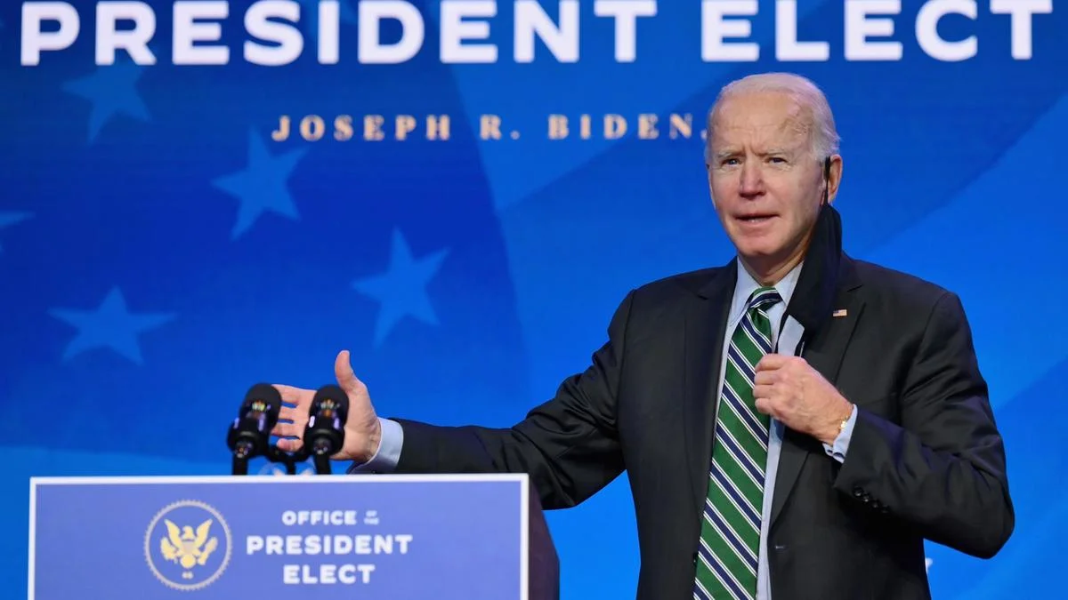 Joe Biden ilk gününde Müslümanlara yasağı kaldıracak 1 Joe Biden NationalTurk