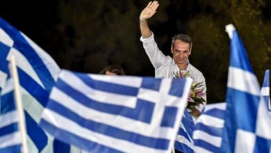 Kyriakos Mitsotakis Greece NationalTurk