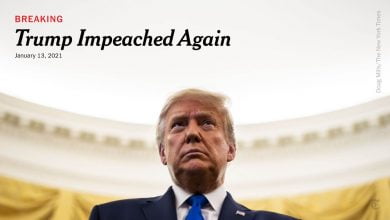 NY Times Donald Trumph NationalTurk