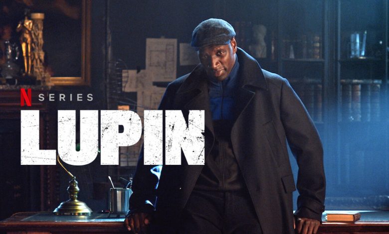 Netflix 'de Lupin fıtınası