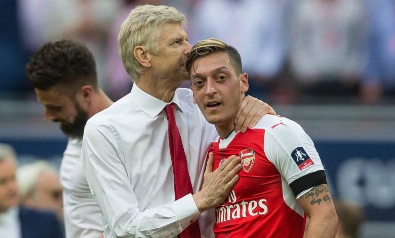 Arsene Wenger 'in Mesut Özil ve Fenerbahçe yorumu