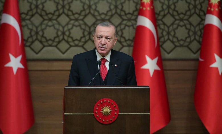 Recep Tayyip Erdoğan: Hafta sonuna kadar 10 milyon doz aşı gelebilir