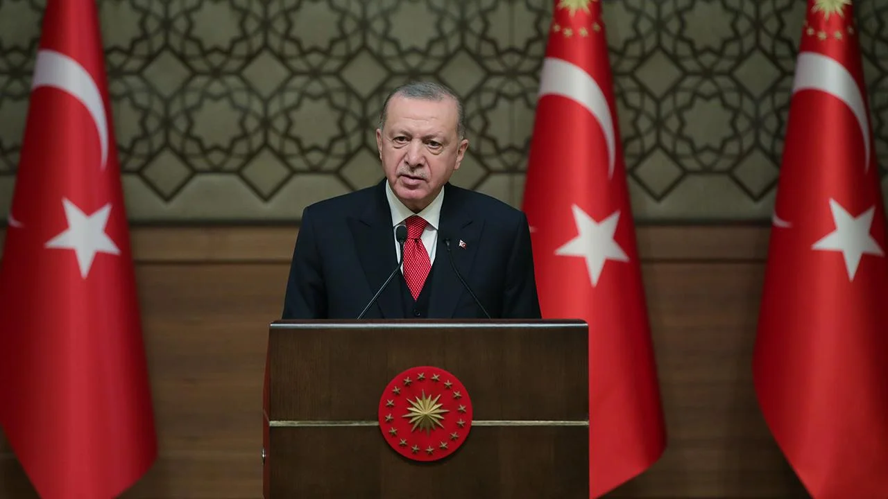 Recep Tayyip Erdoğan: Hafta sonuna kadar 10 milyon doz aşı gelebilir 1 cumhurbaskani recep tayyip erdogan nationalturk