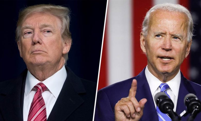 Joe Biden yemin edecek ABD Teyakkuzda