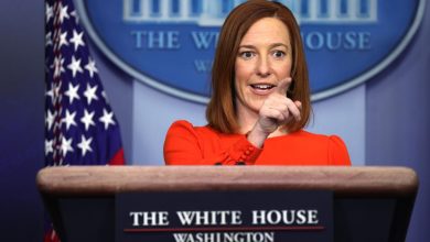 ABD Jen Psaki NationalTurk