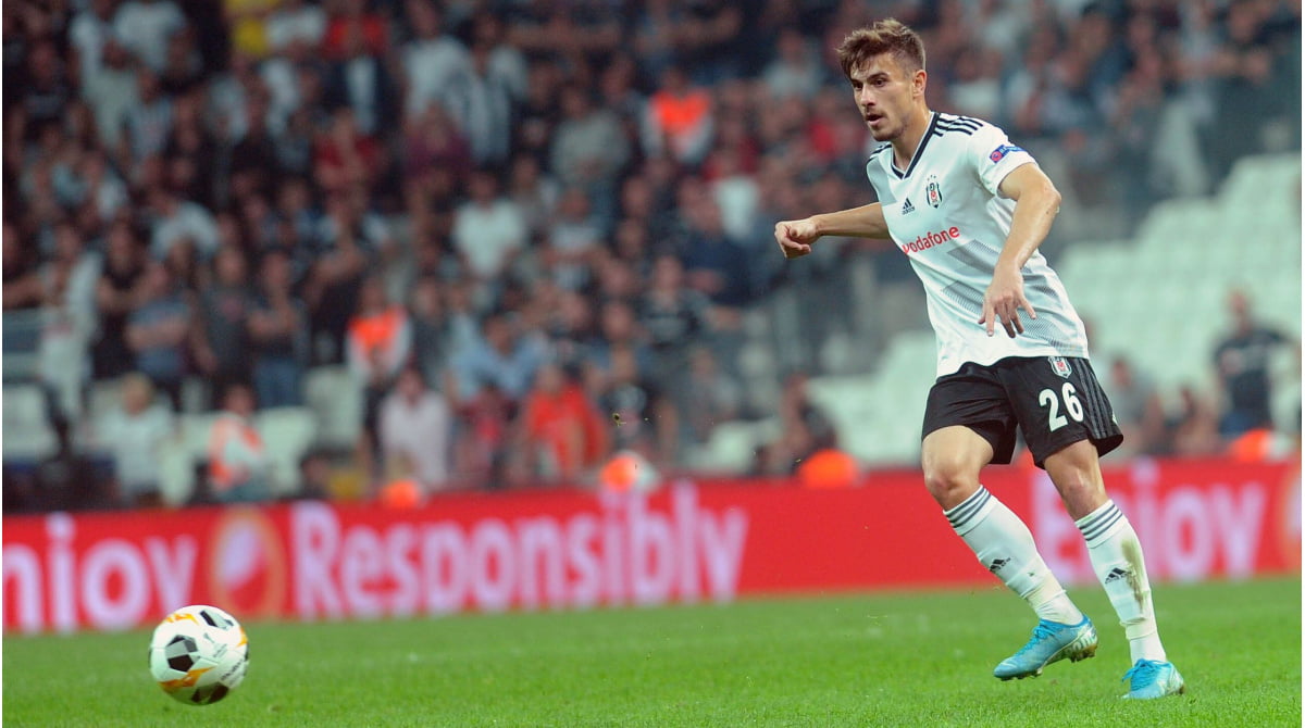 Dorukhan Toköz 1 dorukhan tokoz besiktas nationalturk