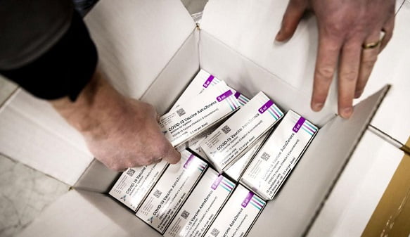 Dünya Sağlık Örgütü'nden AstraZeneca açıklaması 1 1 16