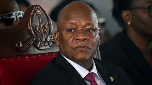 Tanzanya Devlet Başkanı yaşamını yitirdi