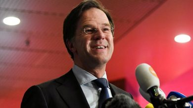 Hollanda seçimlerinin kazananı Mark Rutte 21 1 22