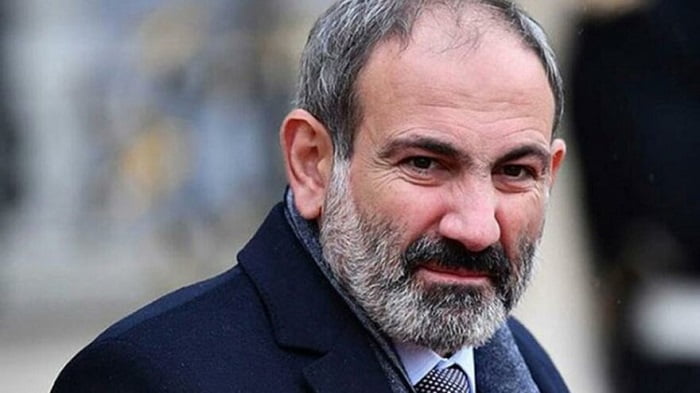Ermenistan'da erken seçim 20 Haziran'da 1 1 24