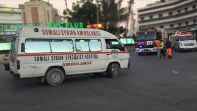 Somali'de havan topu saldırısı: 3 ölü 8 1 38