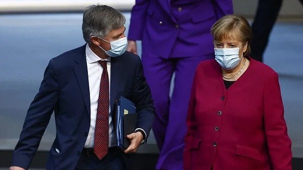 Merkel: Türkiye stratejik öneme sahip bir ülke 1 1 41