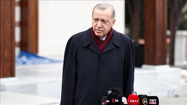 Cumhurbaşkanı Erdoğan'dan İstanbul Sözleşmesi yorumu
