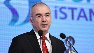 Borsa İstanbul'un genel müdürü Korkmaz Enes Ergun oldu