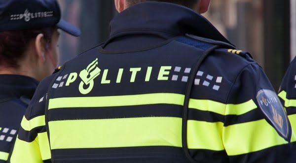 Hollandalı polis şefi Türklerden özür diledi