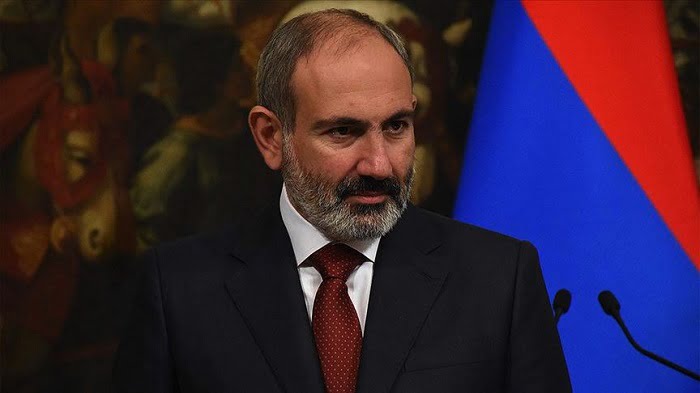Ermenistan Başbakanı Paşinyan istifa ediyor