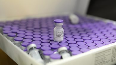 BioNTech aşıları -80 derecede depolandı